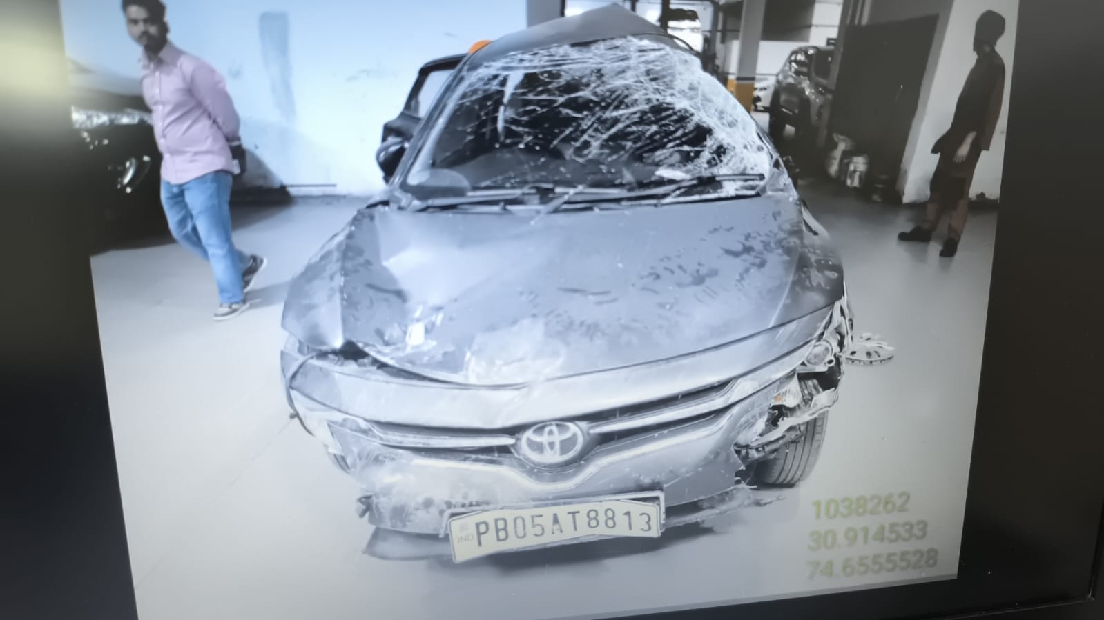  Toyota glanza 